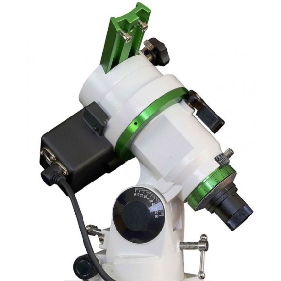 Telescopio Refractor Skywatcher Black Diamond 80ED con montura EQM-35 PRO Goto