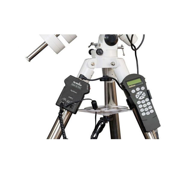 Telescopio Refractor Skywatcher Black Diamond 80ED con montura EQM-35 PRO Goto