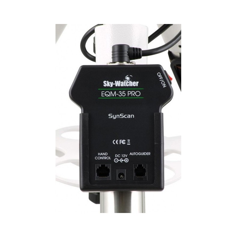 Telescopio Refractor Skywatcher Black...