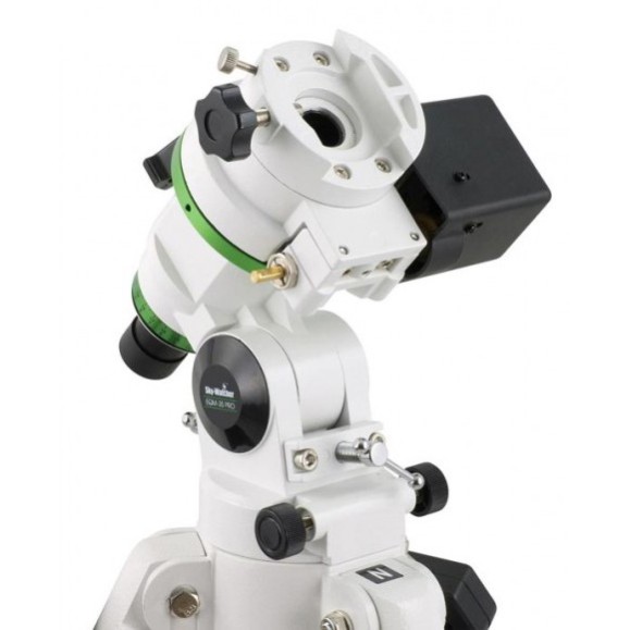 Telescopio Refractor Skywatcher Black Diamond 80ED con montura EQM-35 PRO Goto