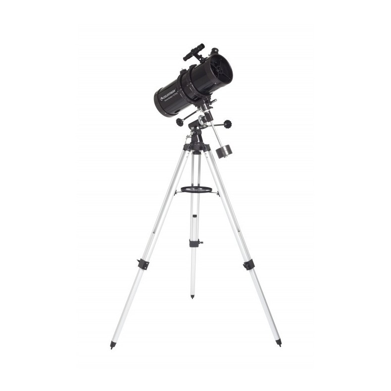 Telescopio reflector Powerseeker 127...