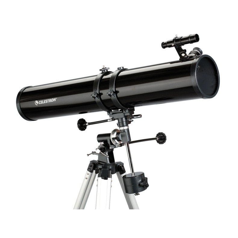 Telescopio reflector Powerseeker 114...