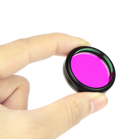 Filtro Optolong anti-contaminación lumínica CLS 1.25”