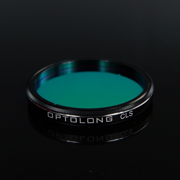 Filtro Optolong anti-contaminación lumínica CLS 2”