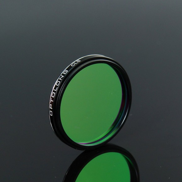 Filtro Optolong anti-contaminación lumínica CLS 2”