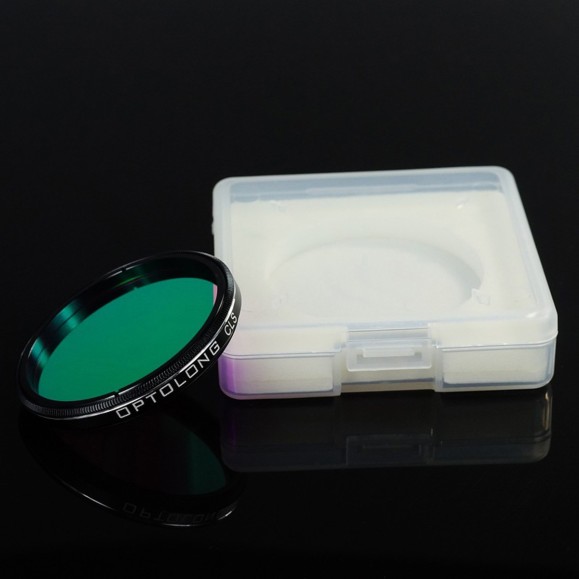 Filtro Optolong anti-contaminación lumínica CLS 2”