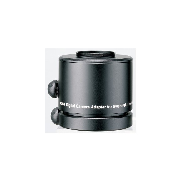 Adaptador Swarovski camara digital DCA telescopio terrestre ATM ATS STM STS