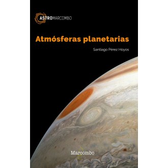 Libro Atmósferas planetarias