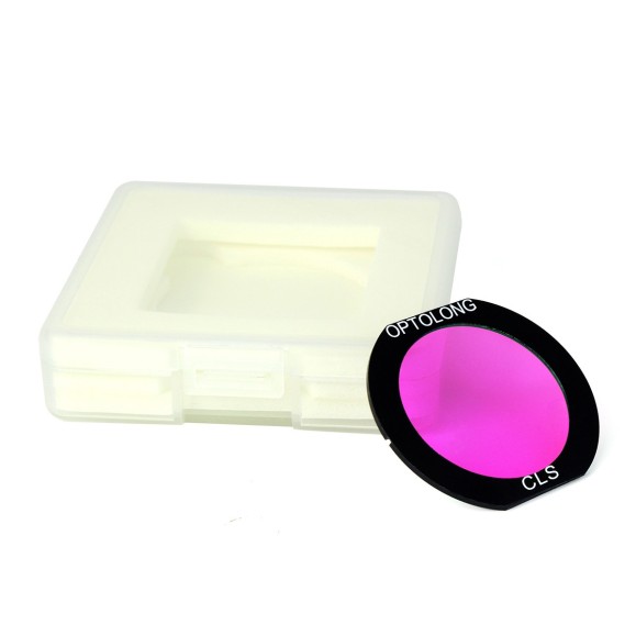 Filtro Optolong anti-contaminación lumínica CLS EOS-C