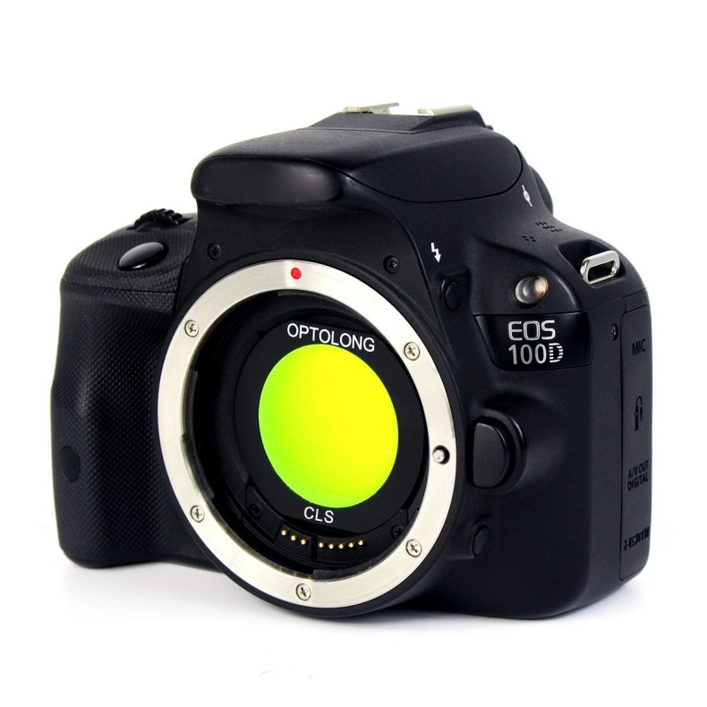 Filtro Optolong anti-contaminación...