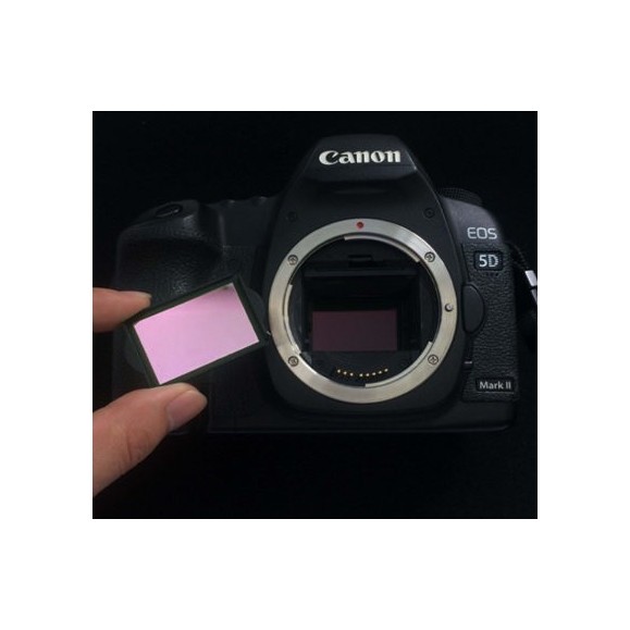 Filtro Optolong anti-contaminación lumínica CLS EOS-FF