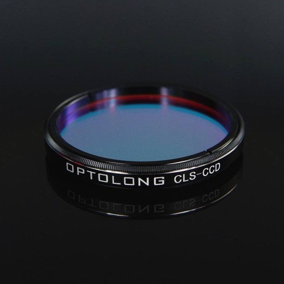 Filtro Optolong anti-contaminación lumínica CLS-CCD 1.25”