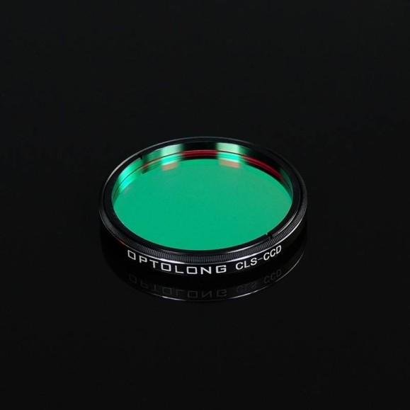 Filtro Optolong anti-contaminación lumínica CLS-CCD 1.25”
