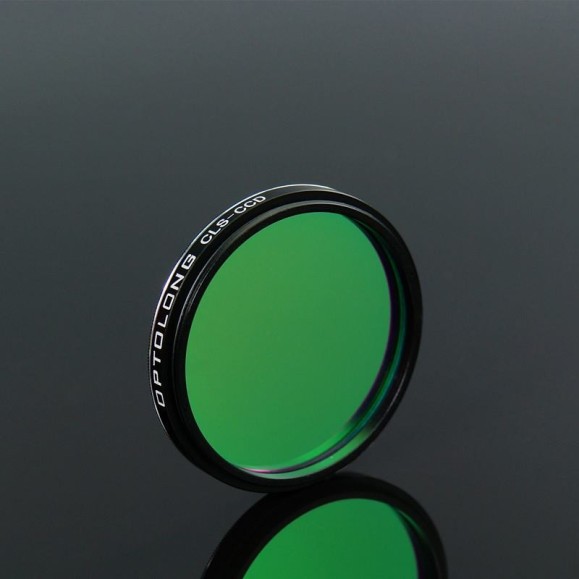 Filtro Optolong anti-contaminación lumínica CLS-CCD 2”
