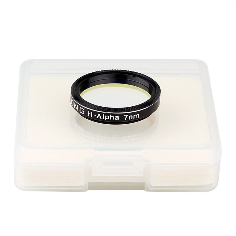 Filtro Optolong H-A7 (H-Alfa 7nm) 1.25”