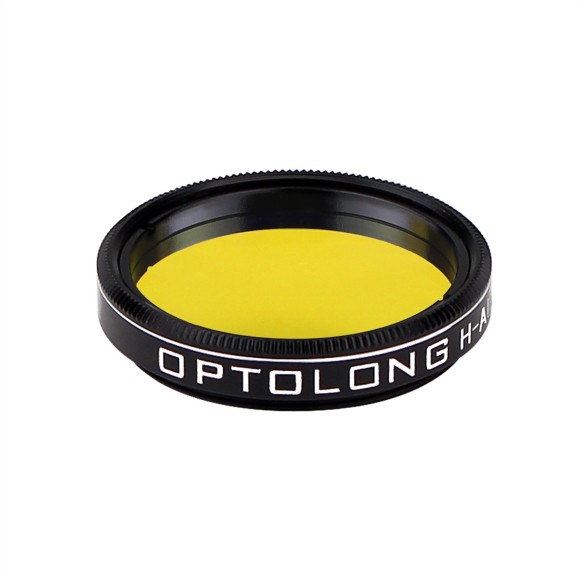 Filtro Optolong H-A7 (H-Alfa 7nm) 1.25”