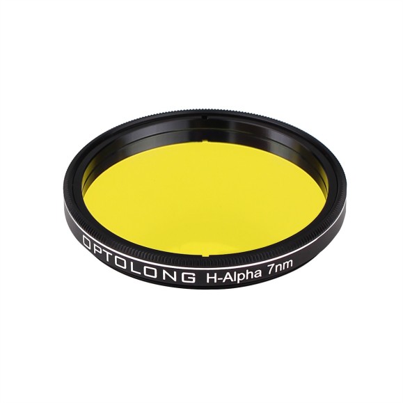 Filtro Optolong H-A7 (H-Alfa 7nm) 2”