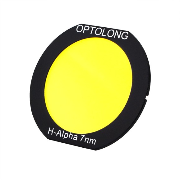 Filtro Optolong H-A7 (H-Alfa 7nm) EOS-C