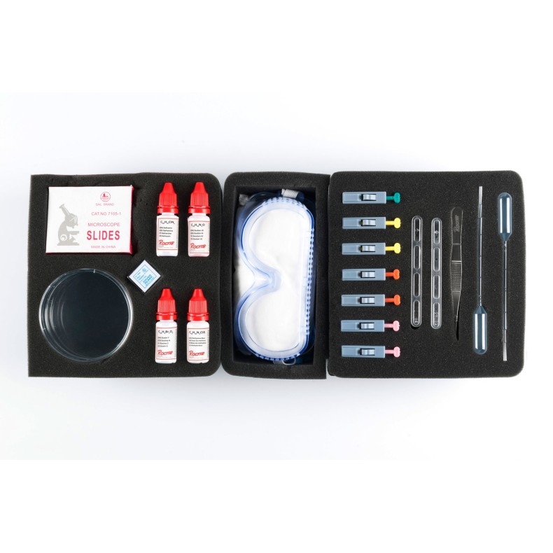 Set Científico Bresser KIT MICROSCOPIA