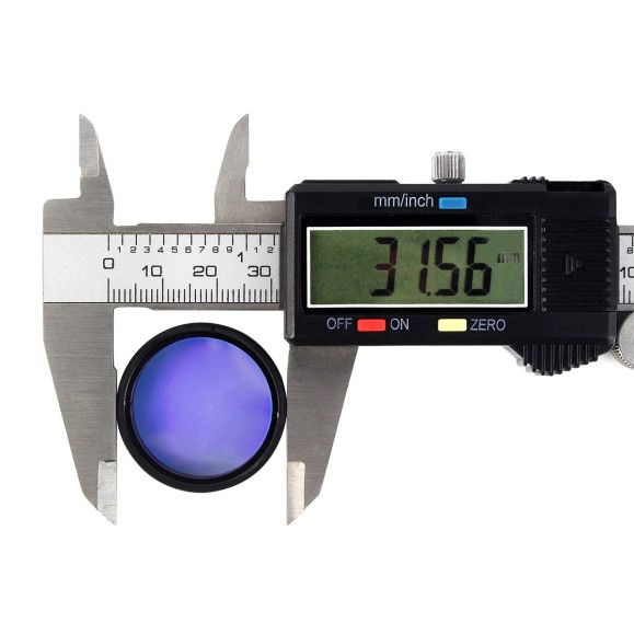 Filtro Optolong L-Pro anti-contaminación lumínica de banda ancha 1.25”