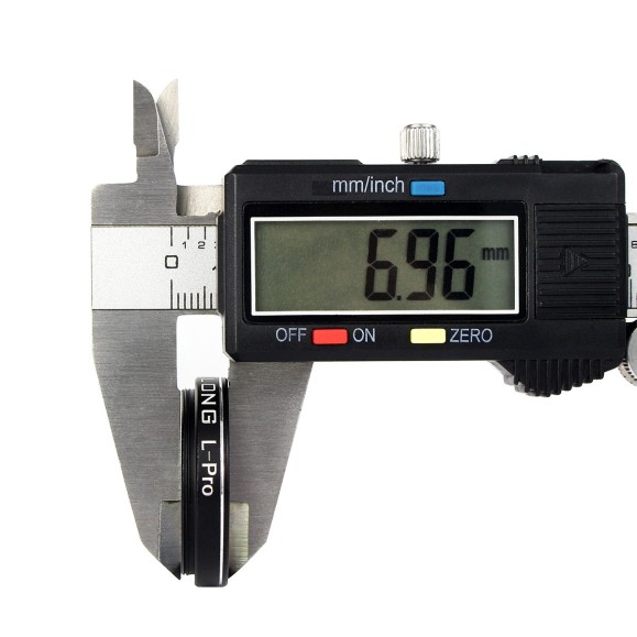 Filtro Optolong L-Pro anti-contaminación lumínica de banda ancha 1.25”