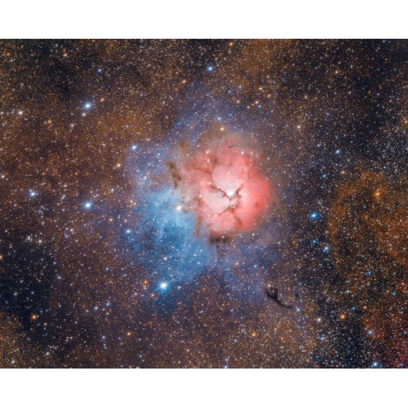 Filtro Optolong L-Pro anti-contaminación lumínica de banda ancha 1.25”