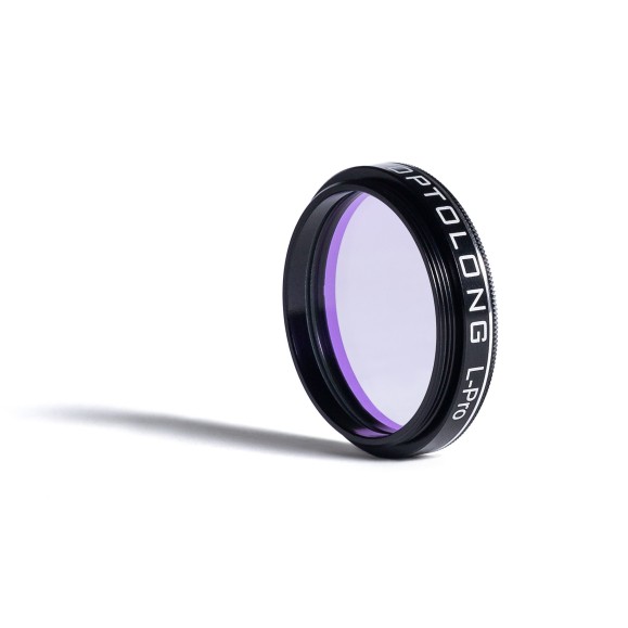 Filtro Optolong L-Pro anti-contaminación lumínica de banda ancha 1.25”