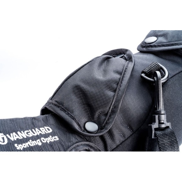 Kit Vanguard Endeavor 82HD con trípode Alta Pro 2 264AO