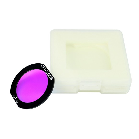 Filtro Optolong L-Pro anti-contaminación lumínica de banda ancha EOS-C 