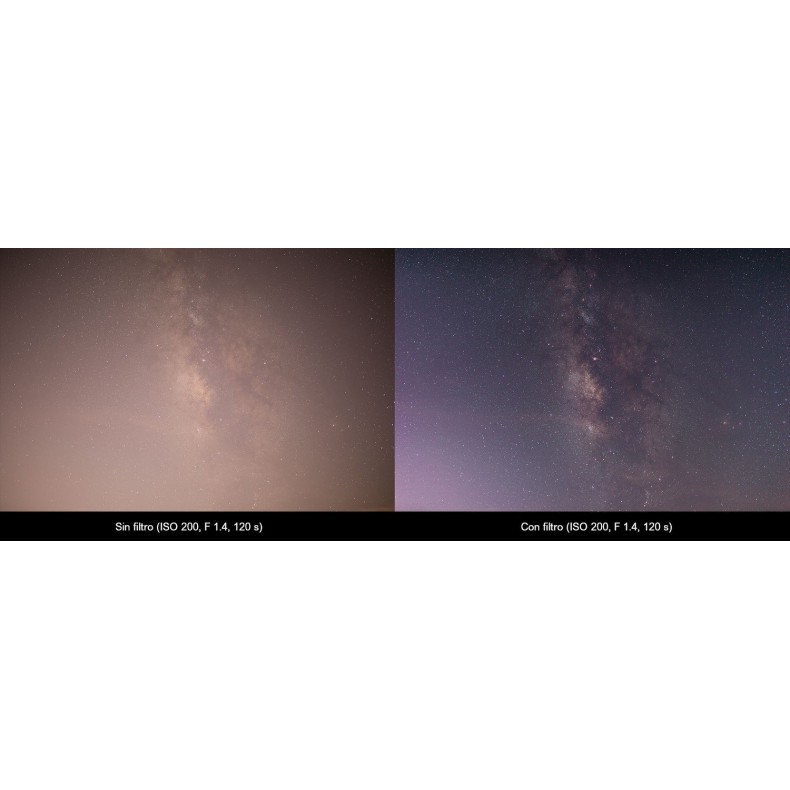 Filtro Optolong L-Pro...