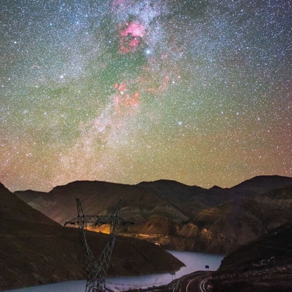 Filtro Optolong L-Pro anti-contaminación lumínica de banda ancha EOS-C 