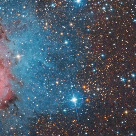 Filtro Optolong L-Pro anti-contaminación lumínica de banda ancha EOS-C 