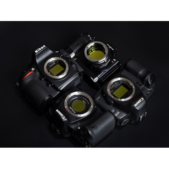 Filtro Optolong L-Pro anti-contaminación lumínica de banda ancha EOS-FF