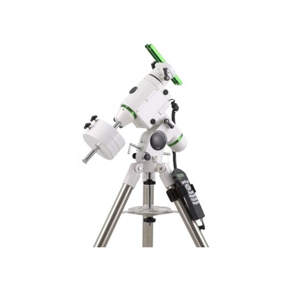 Telescopio refractor apocromático Sky-Watcher Esprit 80ED Pro con HEQ5