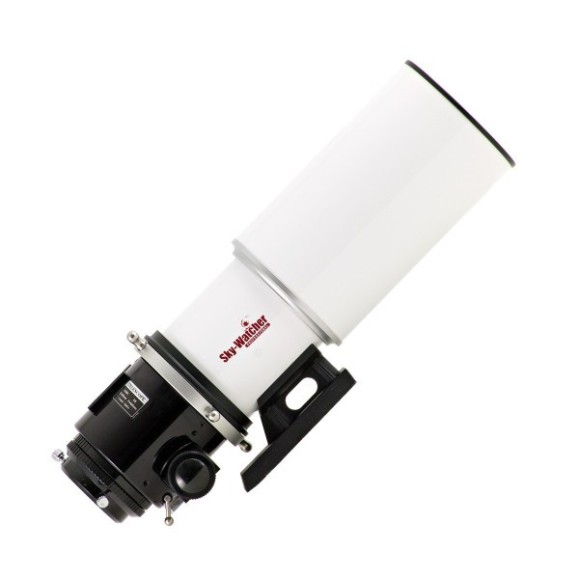 Telescopio refractor apocromático Sky-Watcher Esprit 80ED Pro con EQ6-R