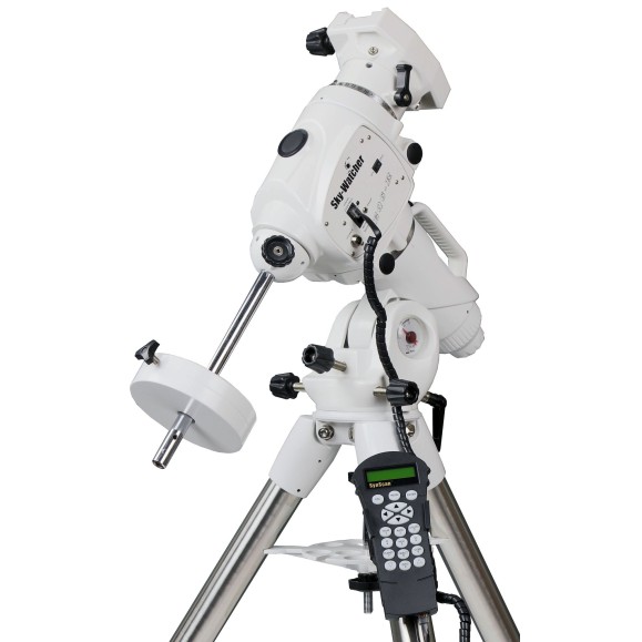 Telescopio refractor apocromático Sky-Watcher Esprit 80ED Pro con EQ6-R