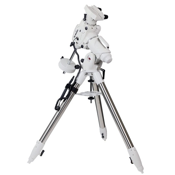 Telescopio refractor apocromático Sky-Watcher Esprit 80ED Pro con EQ6-R