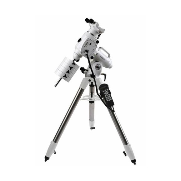 Telescopio refractor apocromático Sky-Watcher Esprit 80ED Pro con EQ6-R