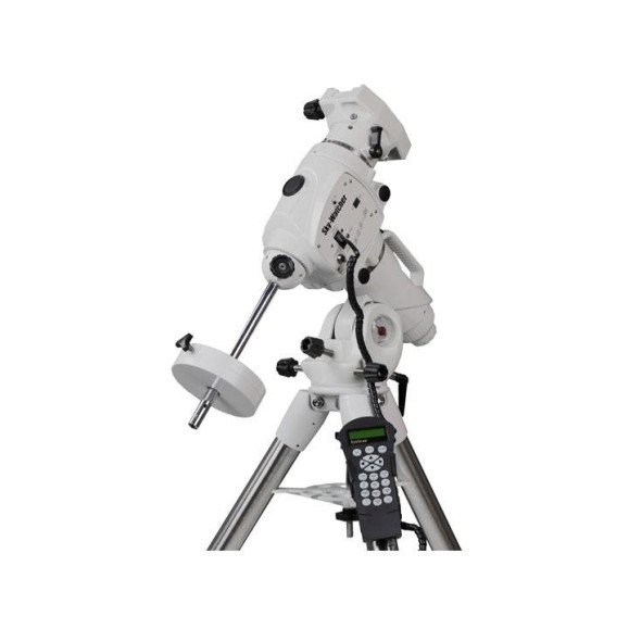 Telescopio refractor apocromático Sky-Watcher Esprit 80ED Pro con EQ6-R