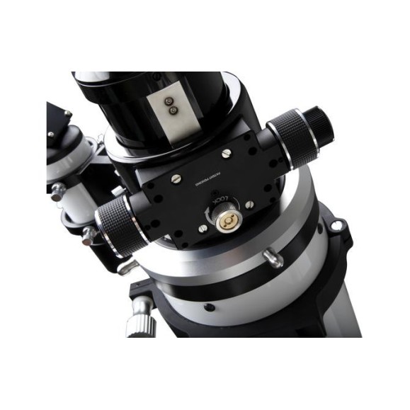 Telescopio refractor apocromático Sky-Watcher Esprit 80ED Pro con AZEQ6