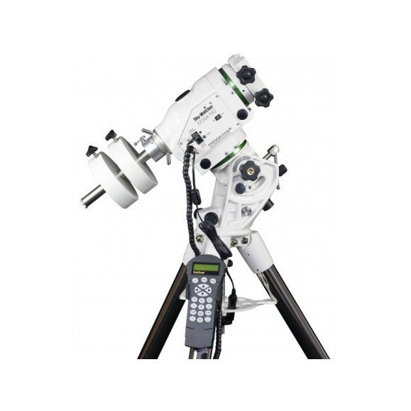 Telescopio refractor apocromático Sky-Watcher Esprit 80ED Pro con AZEQ6
