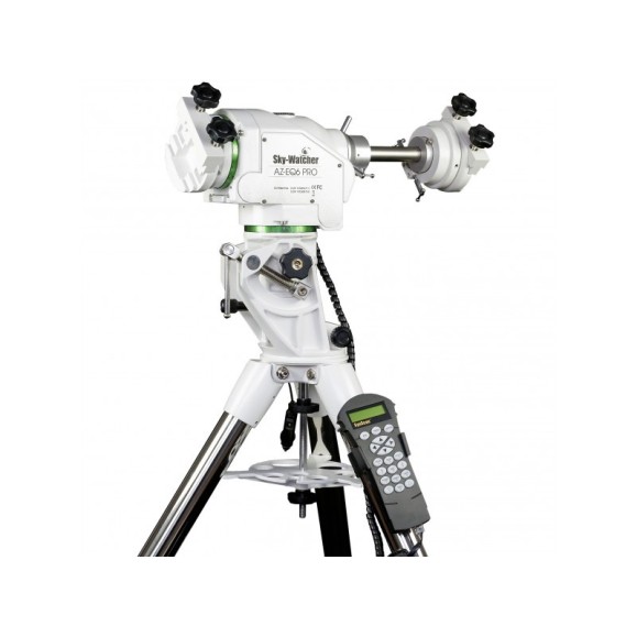 Telescopio refractor apocromático Sky-Watcher Esprit 100ED Pro con AZEQ6