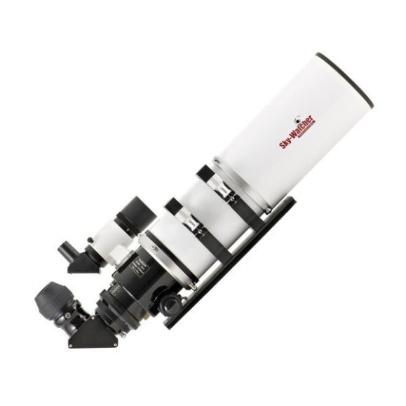 Telescopio refractor apocromático Sky-Watcher Esprit 100ED Pro con AZEQ6