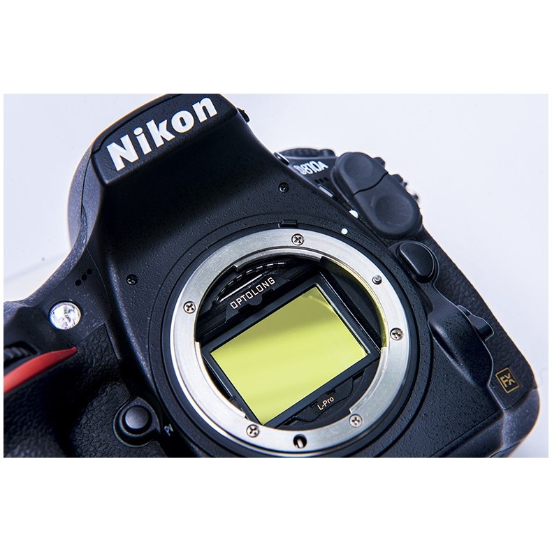 Filtro Optolong L-Pro... Filtro Optolong L-Pro...