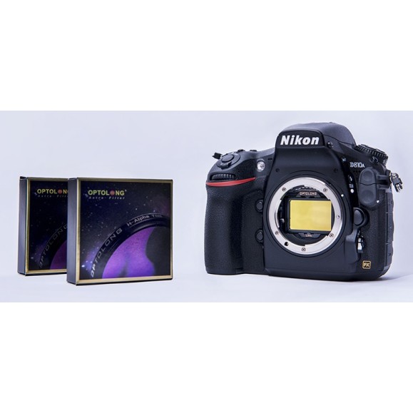 Filtro Optolong L-Pro anti-contaminación lumínica de banda ancha NK-FF