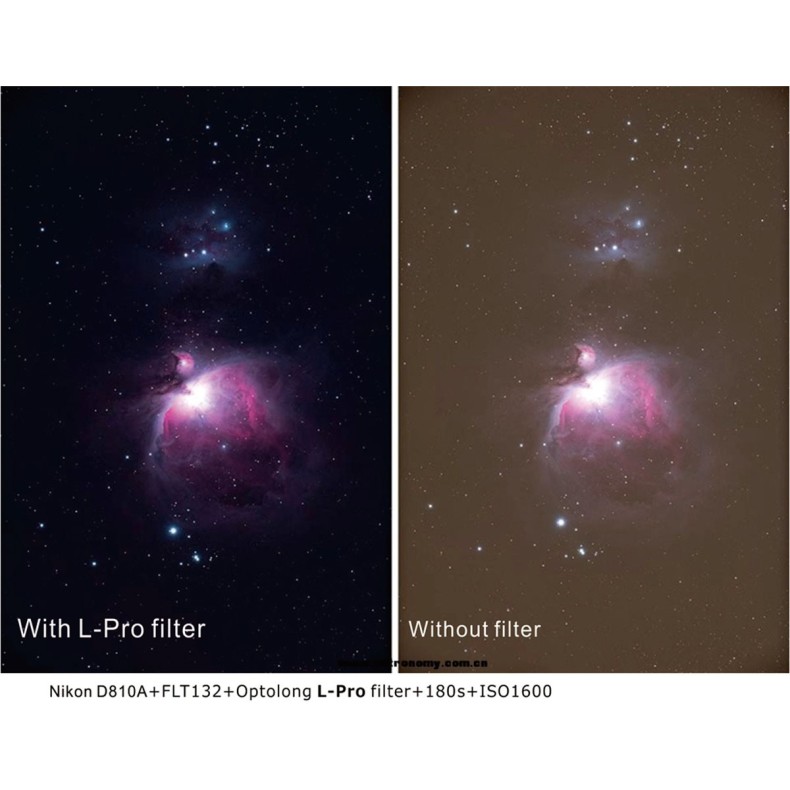 Filtro Optolong L-Pro... Filtro Optolong L-Pro...