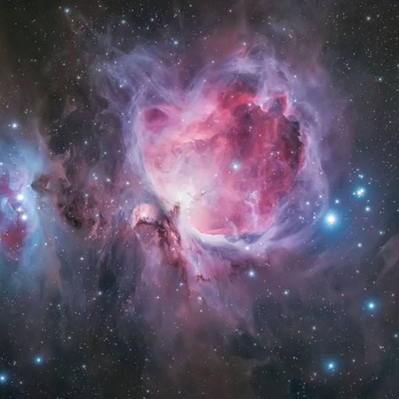 Filtro Optolong L-Pro anti-contaminación lumínica de banda ancha NK-FF