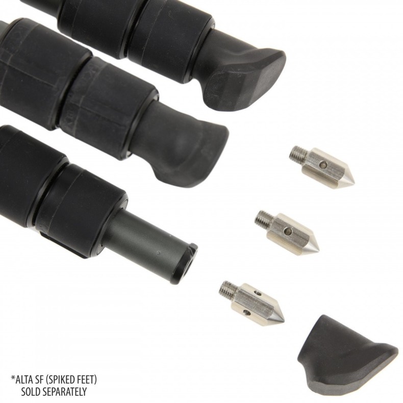 Trípode de aluminio Vanguard ALTA PRO... Trípode de aluminio Vanguard ALTA PRO...