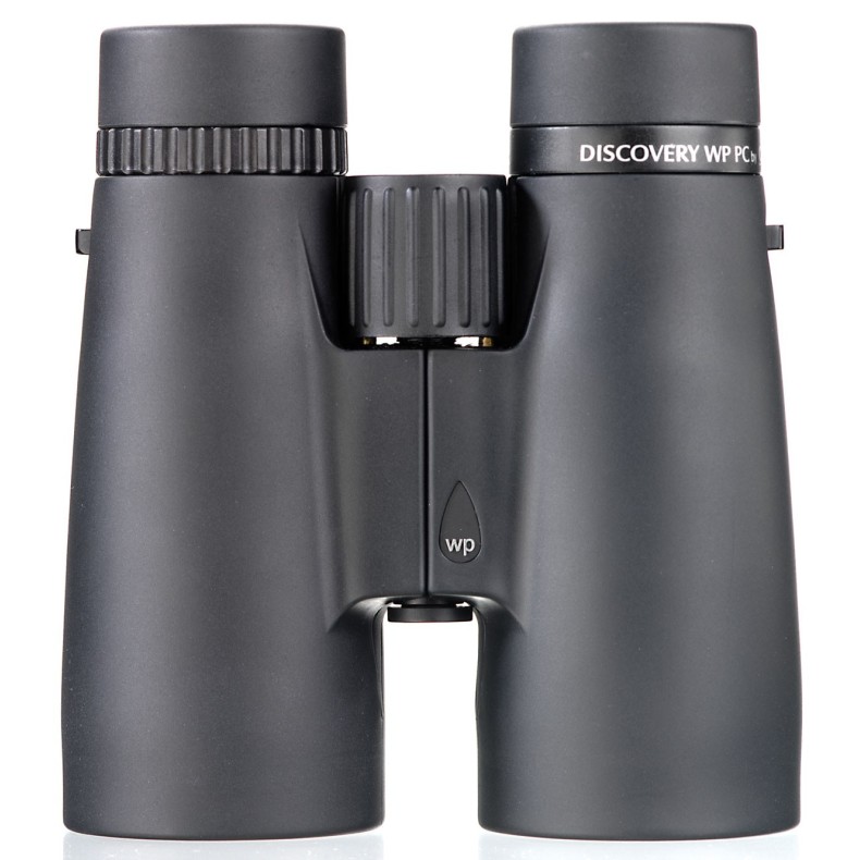 Prismático Discovery WP PC 8x50