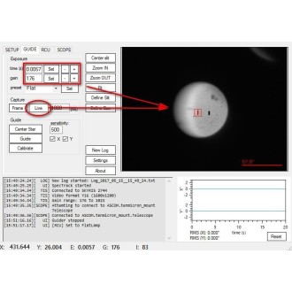 SpecTrack, software de...